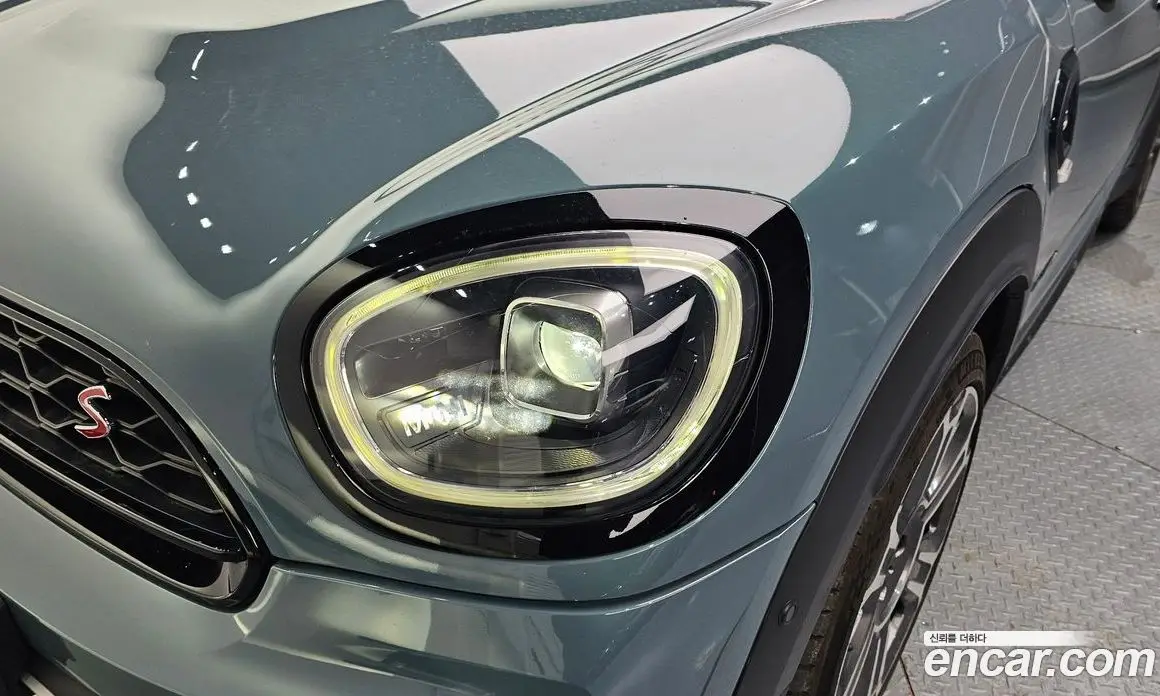 Mini Countryman 2022 2.0 автомат (гидро), фото 8