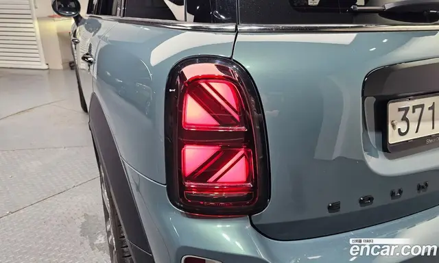 Mini Countryman 2022 2.0 автомат (гидро), миниатюра 9