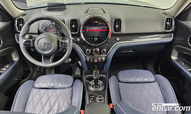 Mini Countryman 2022 2.0 автомат (гидро), миниатюра 10
