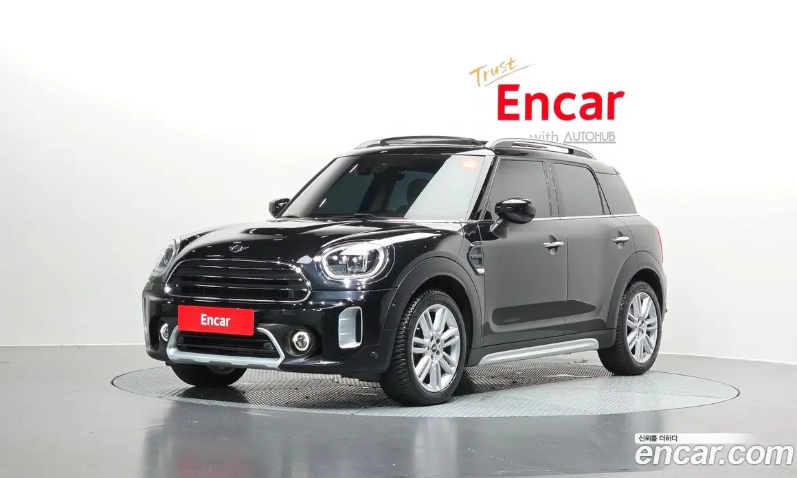 Mini Countryman 2023 1.5 автомат (гидро), фото 1 Mini Countryman 2023 1.5 автомат (гидро), фото 1