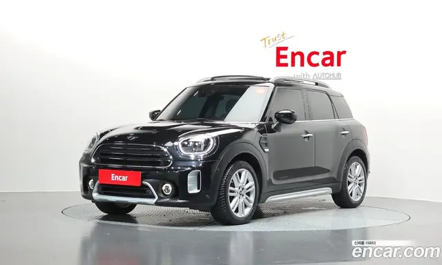 Mini Countryman, 2023, 50 404 км