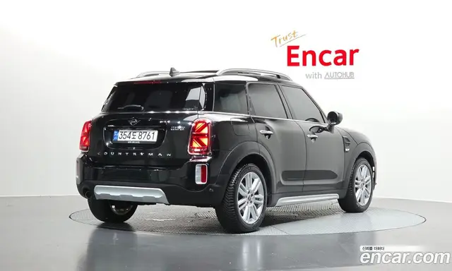 Mini Countryman 2023 1.5 автомат (гидро), миниатюра 2 Mini Countryman 2023 1.5 автомат (гидро), миниатюра 2