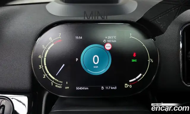 Mini Countryman 2023 1.5 автомат (гидро), миниатюра 11 Mini Countryman 2023 1.5 автомат (гидро), миниатюра 11