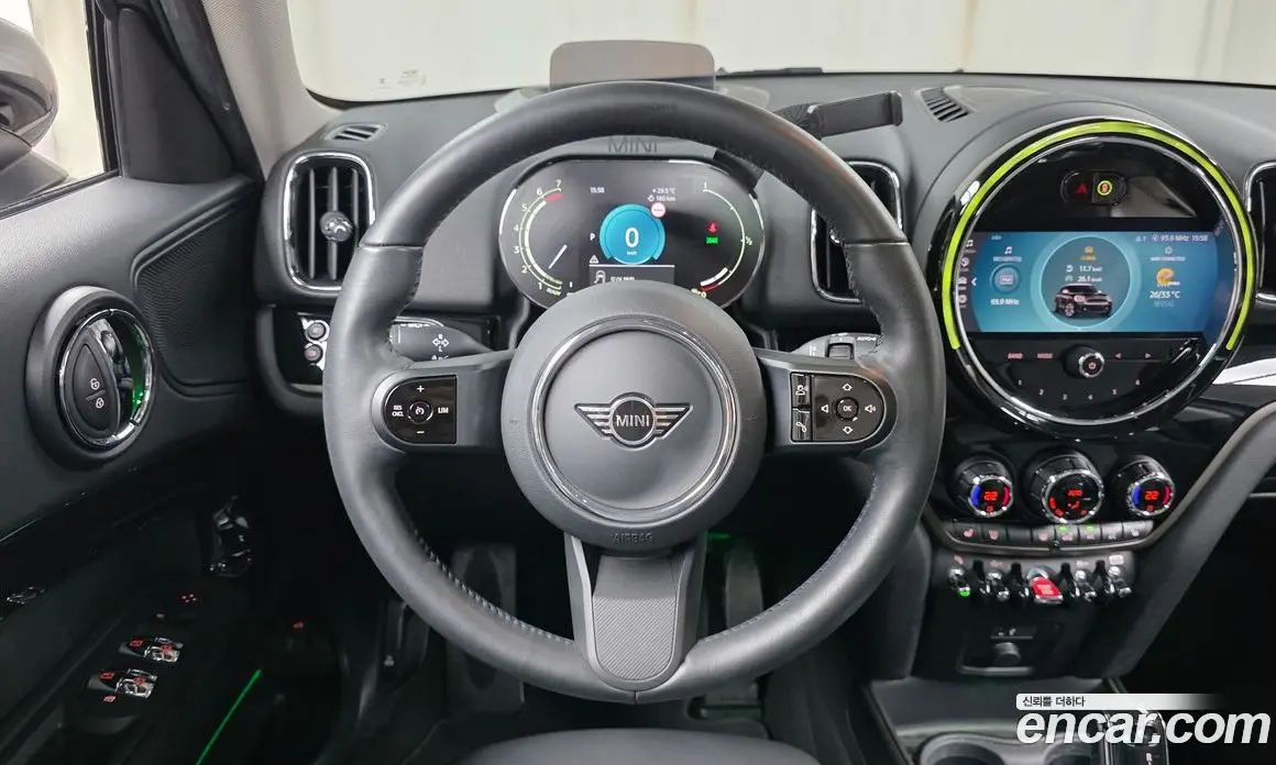 Mini Countryman 2023 1.5 автомат (гидро), фото 20 Mini Countryman 2023 1.5 автомат (гидро), фото 20