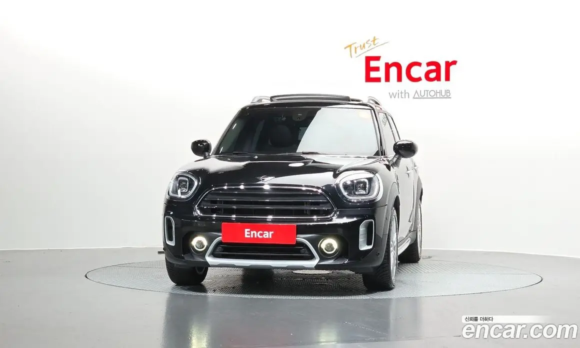 Mini Countryman 2023 1.5 автомат (гидро), фото 3 Mini Countryman 2023 1.5 автомат (гидро), фото 3