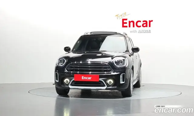 Mini Countryman 2023 1.5 автомат (гидро), миниатюра 3 Mini Countryman 2023 1.5 автомат (гидро), миниатюра 3