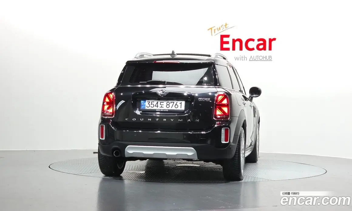 Mini Countryman 2023 1.5 автомат (гидро), фото 4 Mini Countryman 2023 1.5 автомат (гидро), фото 4