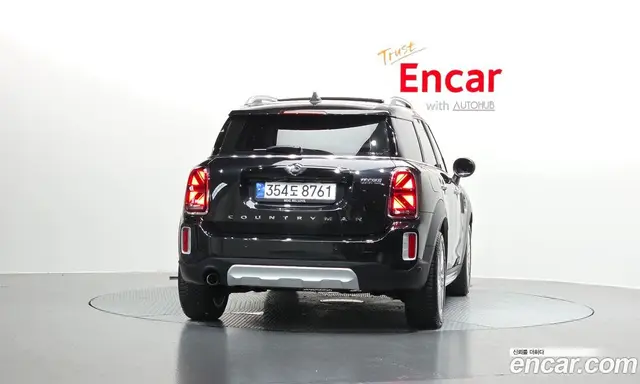 Mini Countryman 2023 1.5 автомат (гидро), миниатюра 4 Mini Countryman 2023 1.5 автомат (гидро), миниатюра 4
