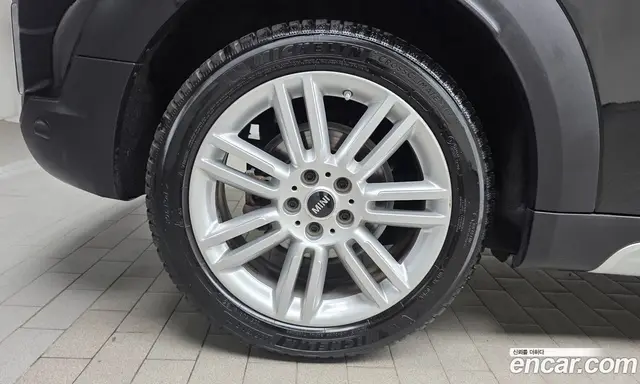 Mini Countryman 2023 1.5 автомат (гидро), миниатюра 5 Mini Countryman 2023 1.5 автомат (гидро), миниатюра 5