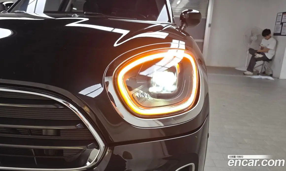 Mini Countryman 2023 1.5 автомат (гидро), фото 8 Mini Countryman 2023 1.5 автомат (гидро), фото 8
