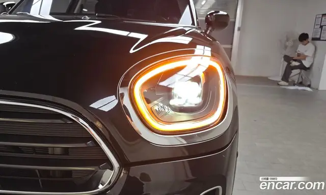 Mini Countryman 2023 1.5 автомат (гидро), миниатюра 8 Mini Countryman 2023 1.5 автомат (гидро), миниатюра 8