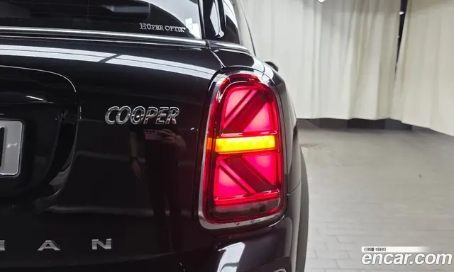 Mini Countryman 2023 1.5 автомат (гидро), миниатюра 9 Mini Countryman 2023 1.5 автомат (гидро), миниатюра 9