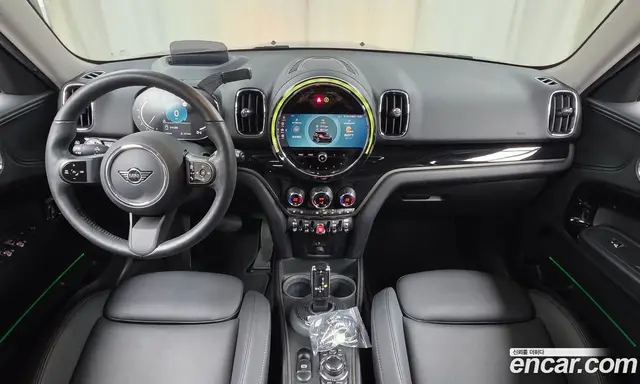 Mini Countryman 2023 1.5 автомат (гидро), миниатюра 10 Mini Countryman 2023 1.5 автомат (гидро), миниатюра 10
