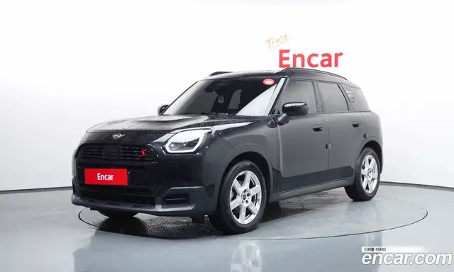 Mini Countryman, 2024, 21 218 км