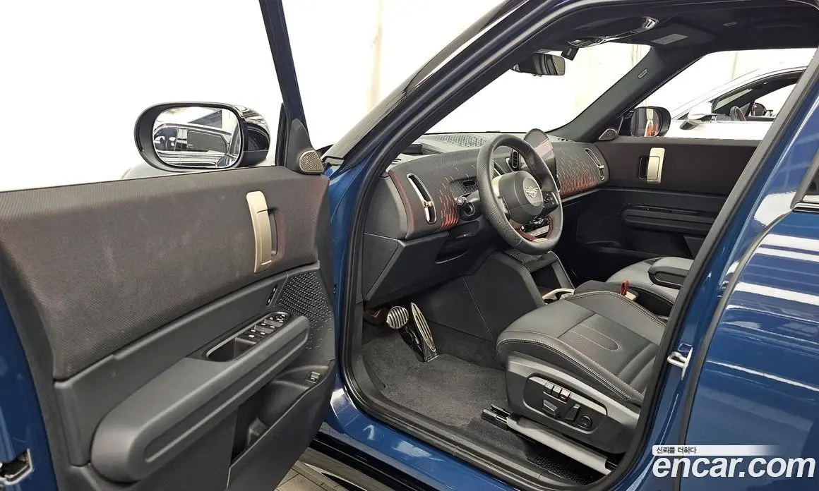 Mini Countryman 2025 2.0 автомат (гидро), фото 13 Mini Countryman 2025 2.0 автомат (гидро), фото 13
