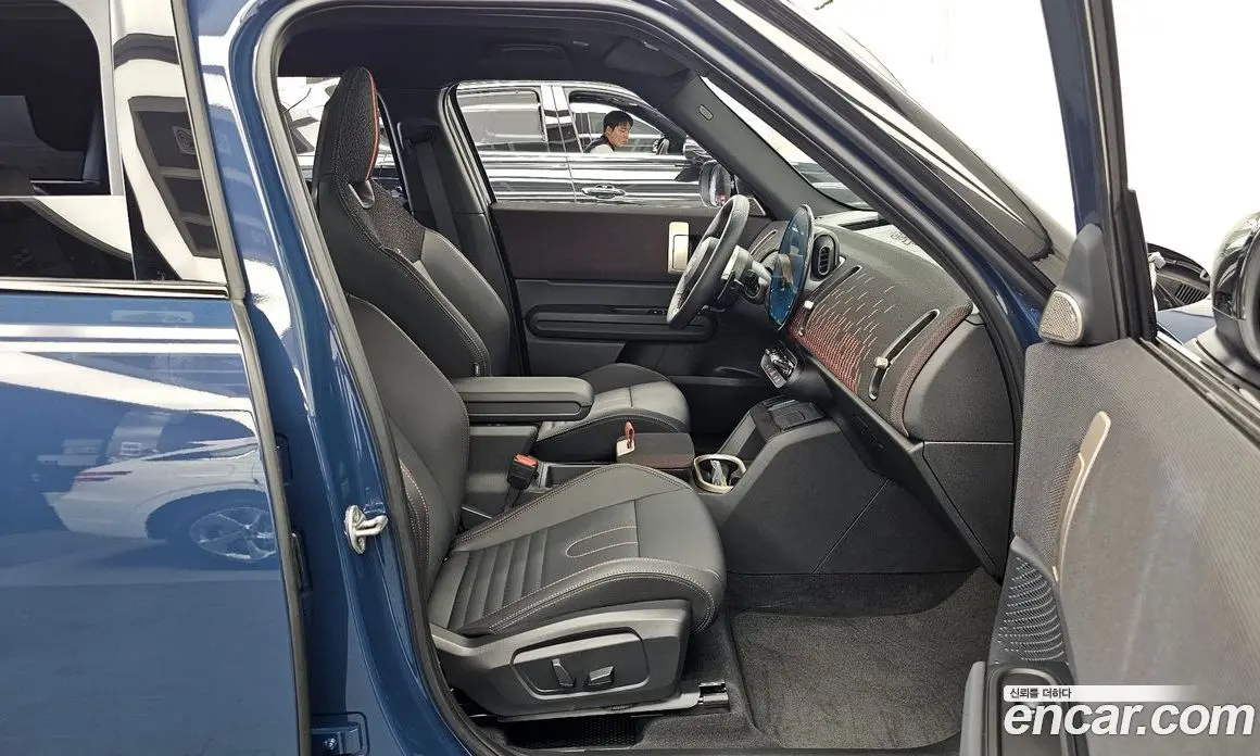 Mini Countryman 2025 2.0 автомат (гидро), фото 17 Mini Countryman 2025 2.0 автомат (гидро), фото 17