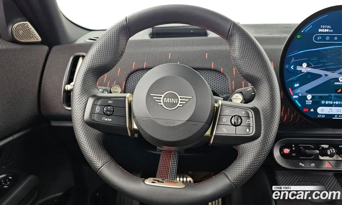 Mini Countryman 2025 2.0 автомат (гидро), фото 19 Mini Countryman 2025 2.0 автомат (гидро), фото 19