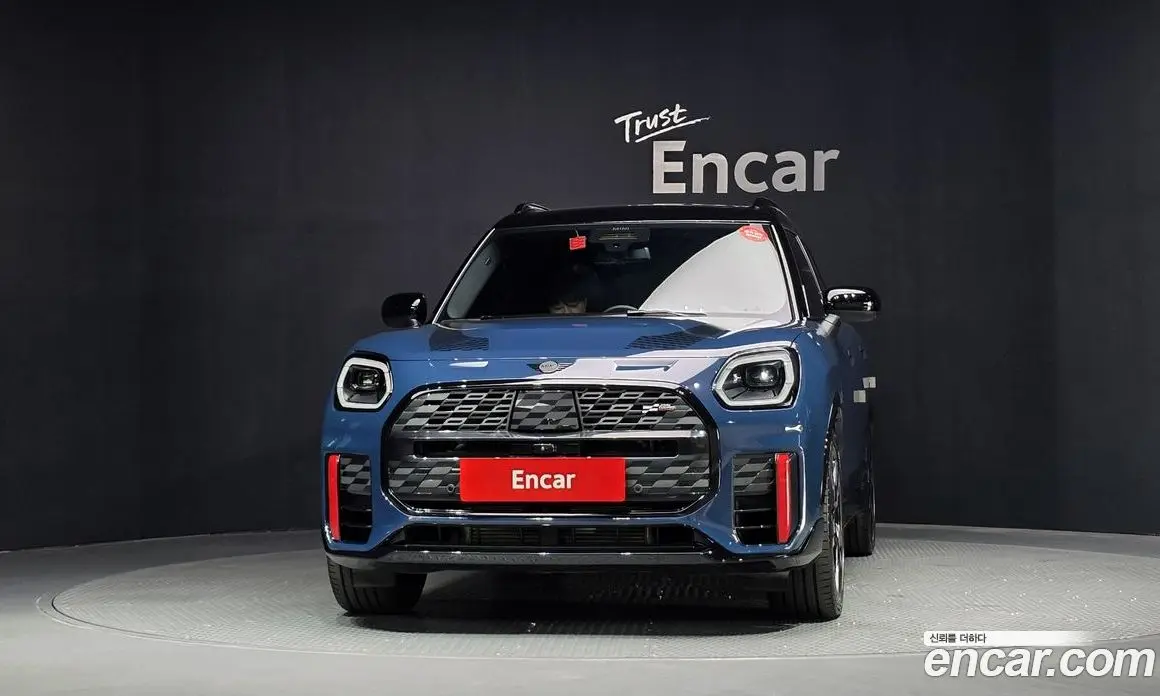 Mini Countryman 2025 2.0 автомат (гидро), фото 3 Mini Countryman 2025 2.0 автомат (гидро), фото 3