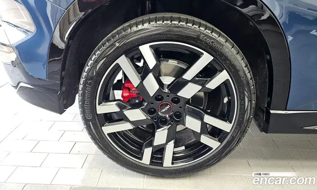 Mini Countryman 2025 2.0 автомат (гидро), миниатюра 5 Mini Countryman 2025 2.0 автомат (гидро), миниатюра 5