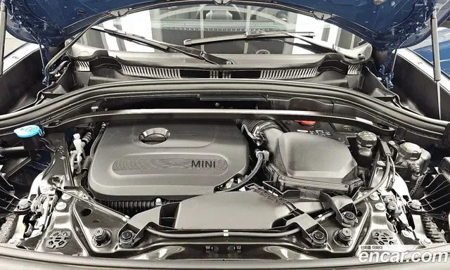 Mini Countryman 2025 2.0 автомат (гидро), миниатюра 6 Mini Countryman 2025 2.0 автомат (гидро), миниатюра 6