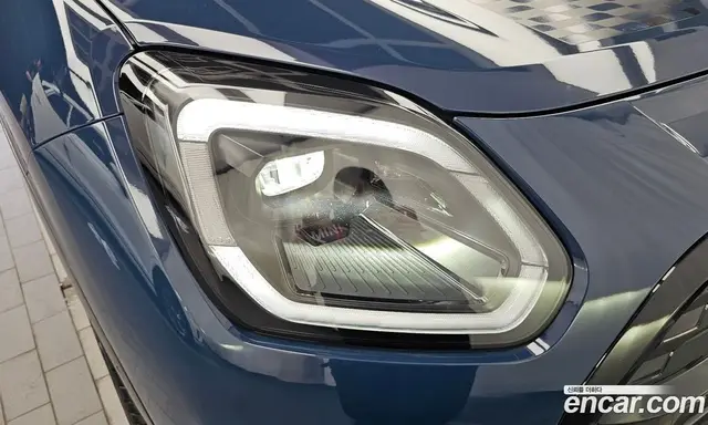 Mini Countryman 2025 2.0 автомат (гидро), миниатюра 8 Mini Countryman 2025 2.0 автомат (гидро), миниатюра 8