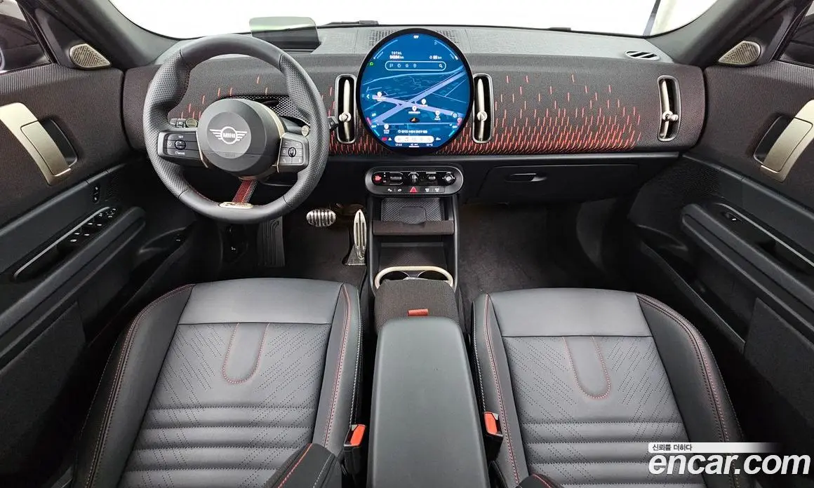 Mini Countryman 2025 2.0 автомат (гидро), фото 10 Mini Countryman 2025 2.0 автомат (гидро), фото 10