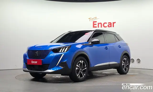 Peugeot 2008, 2023, 29 389 км