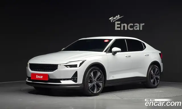Polestar Polestar 2 2022 0.2 автомат (гидро), миниатюра 1