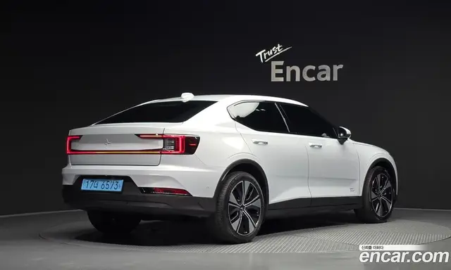 Polestar Polestar 2 2022 0.2 автомат (гидро), миниатюра 2