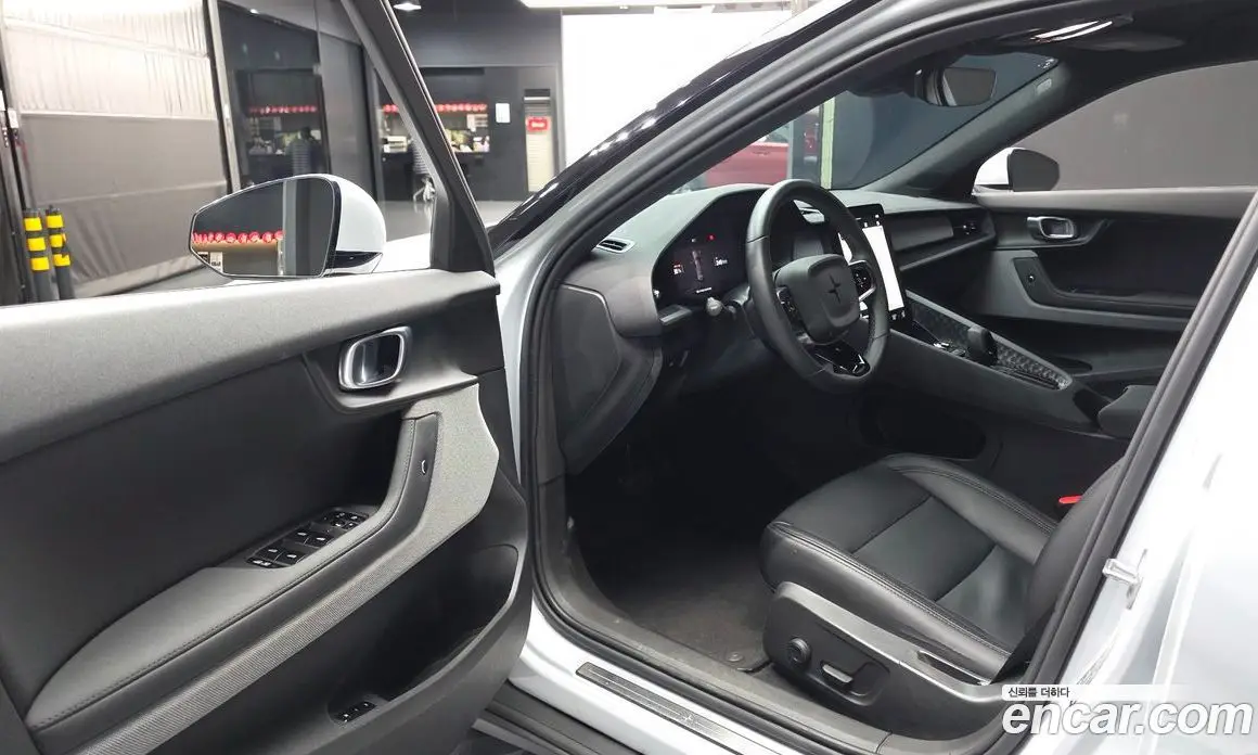 Polestar Polestar 2 2022 0.2 автомат (гидро), фото 13