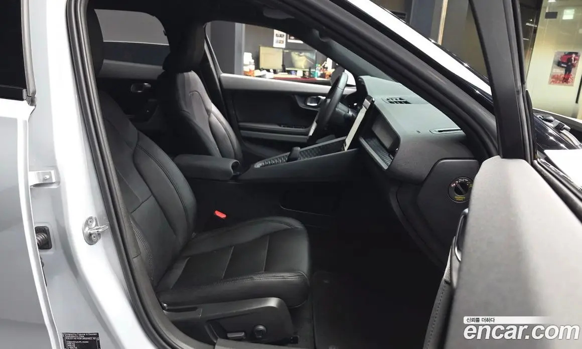 Polestar Polestar 2 2022 0.2 автомат (гидро), фото 17