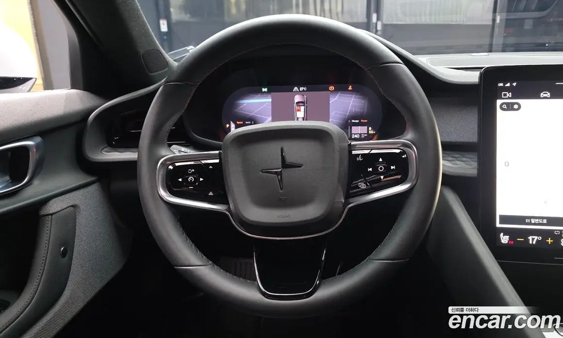 Polestar Polestar 2 2022 0.2 автомат (гидро), фото 19