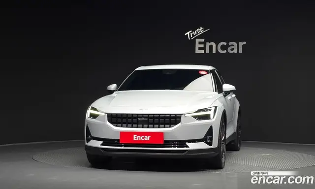 Polestar Polestar 2 2022 0.2 автомат (гидро), миниатюра 3