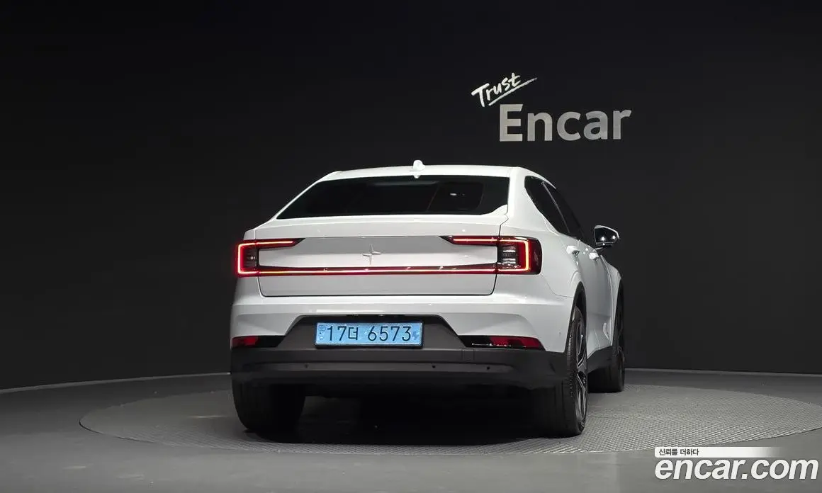 Polestar Polestar 2 2022 0.2 автомат (гидро), фото 4