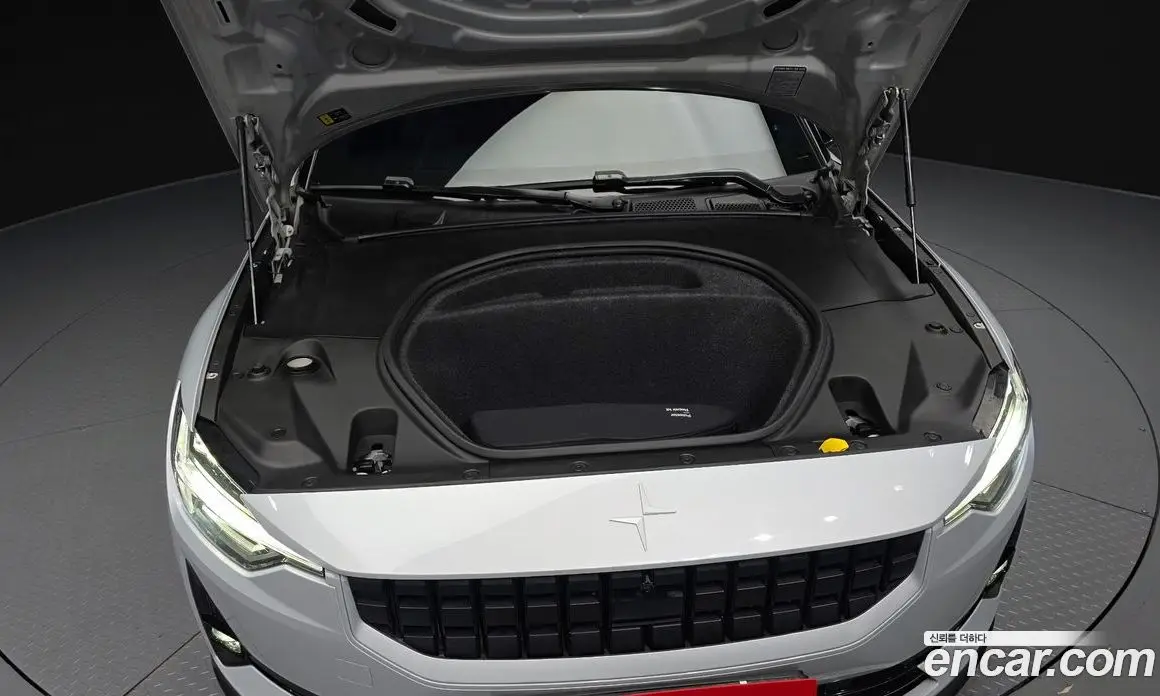 Polestar Polestar 2 2022 0.2 автомат (гидро), фото 6