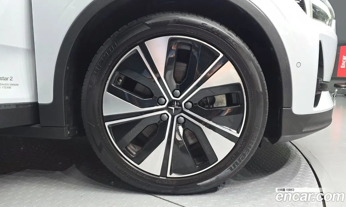 Polestar Polestar 2 2022 0.2 автомат (гидро), фото 7