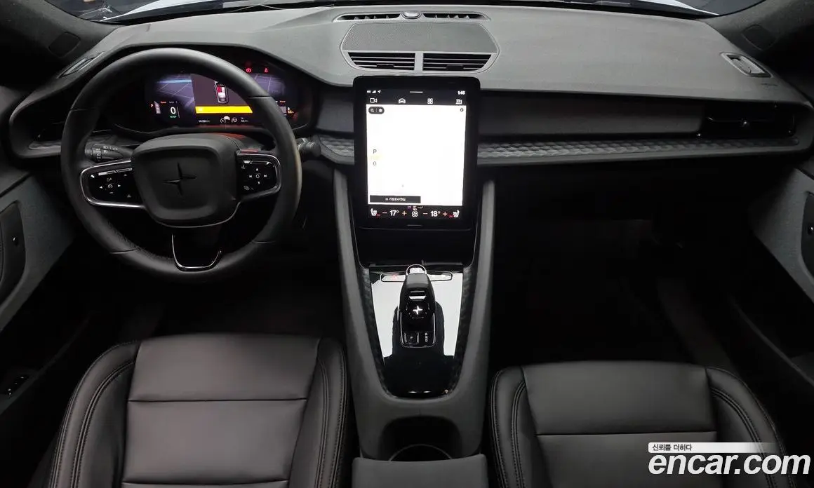 Polestar Polestar 2 2022 0.2 автомат (гидро), фото 10