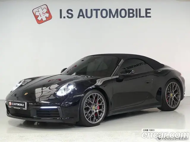 Porsche 911 2020 3.0 автомат (гидро), миниатюра 2