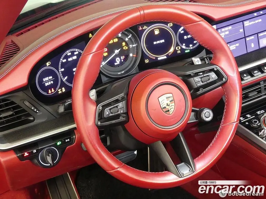 Porsche 911 2020 3.0 автомат (гидро), фото 12