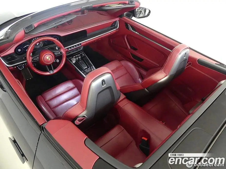 Porsche 911 2020 3.0 автомат (гидро), фото 18