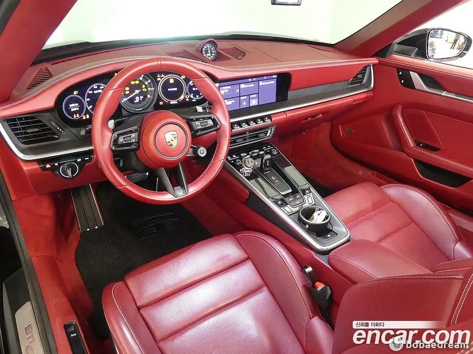 Porsche 911 2020 3.0 автомат (гидро), фото 4