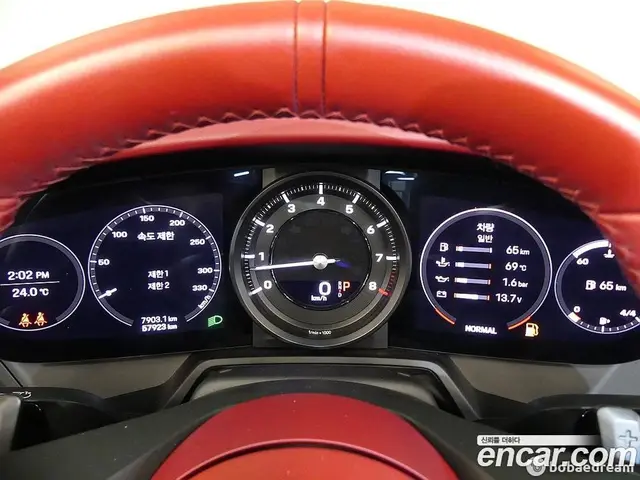 Porsche 911 2020 3.0 автомат (гидро), миниатюра 6
