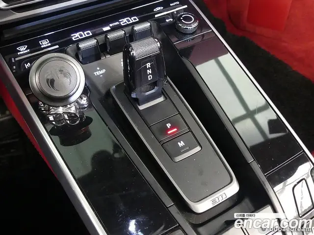 Porsche 911 2020 3.0 автомат (гидро), миниатюра 7