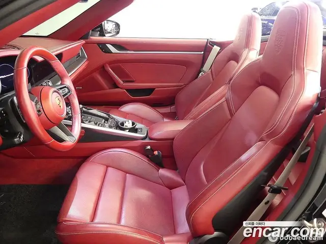 Porsche 911 2020 3.0 автомат (гидро), миниатюра 8