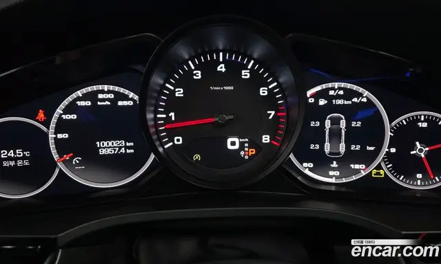 Porsche Cayenne 2019 3.0 автомат (гидро), миниатюра 11 Porsche Cayenne 2019 3.0 автомат (гидро), миниатюра 11