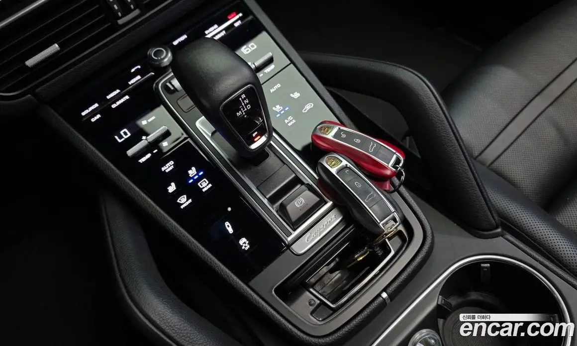 Porsche Cayenne 2019 3.0 автомат (гидро), фото 12 Porsche Cayenne 2019 3.0 автомат (гидро), фото 12