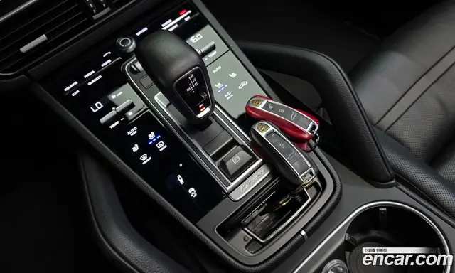 Porsche Cayenne 2019 3.0 автомат (гидро), миниатюра 12