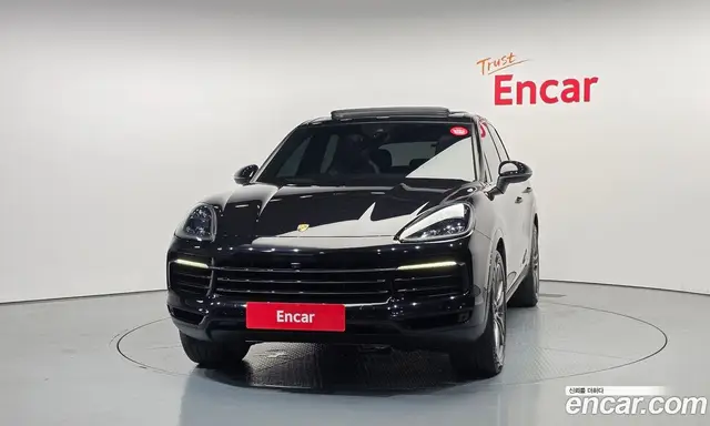 Porsche Cayenne 2019 3.0 автомат (гидро), миниатюра 3 Porsche Cayenne 2019 3.0 автомат (гидро), миниатюра 3