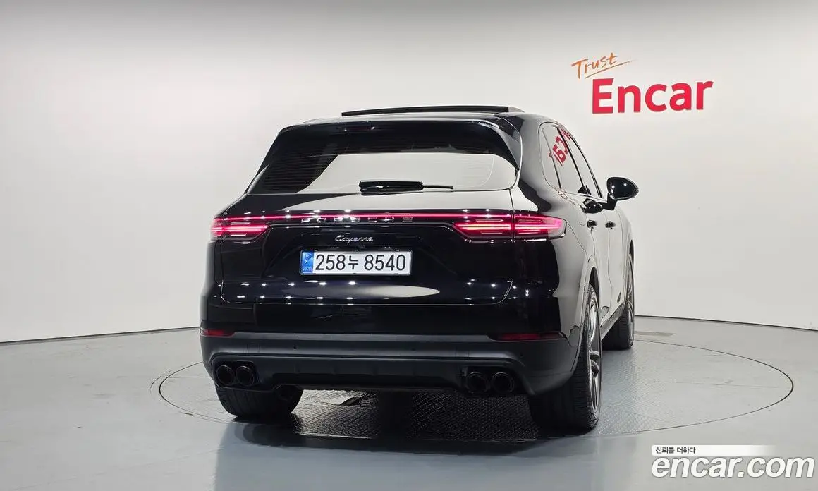Porsche Cayenne 2019 3.0 автомат (гидро), фото 4 Porsche Cayenne 2019 3.0 автомат (гидро), фото 4