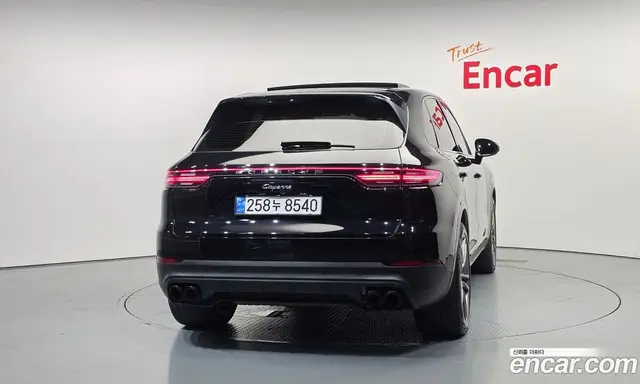 Porsche Cayenne 2019 3.0 автомат (гидро), миниатюра 4 Porsche Cayenne 2019 3.0 автомат (гидро), миниатюра 4